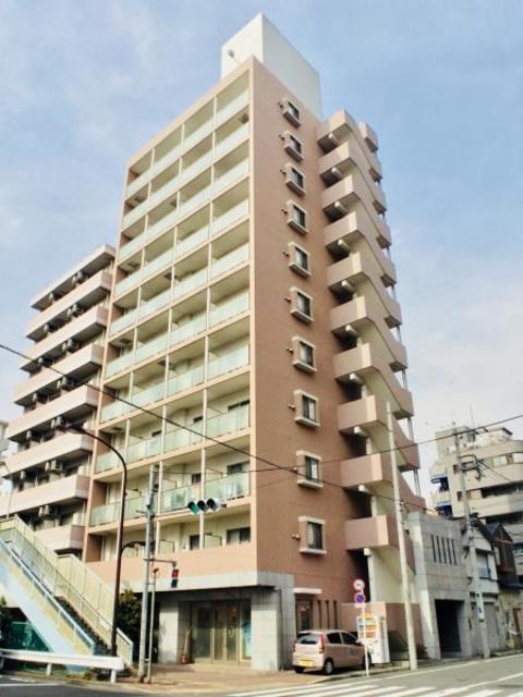 KDX吾妻橋レジデンス 902号室 外観