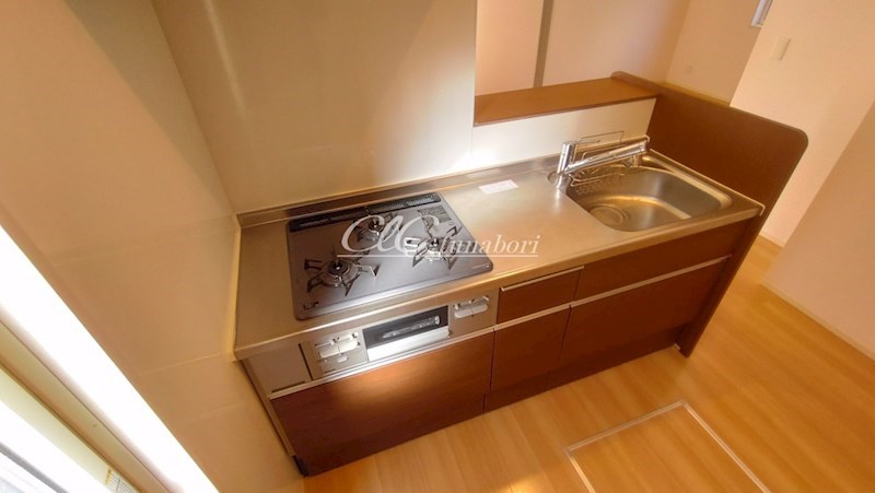 北葛西ハイツⅡ キッチン