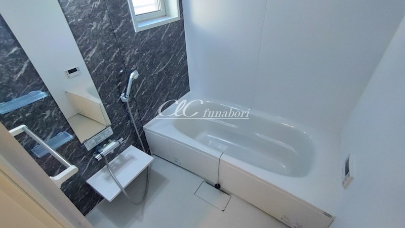 北葛西ハイツⅡ 風呂画像