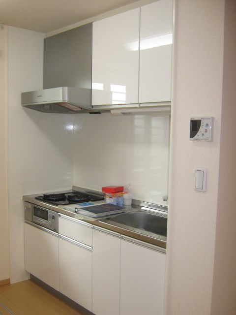 グランフィールド松江Ⅱ キッチン