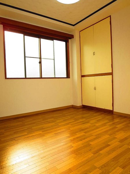 慶ハイム リビング