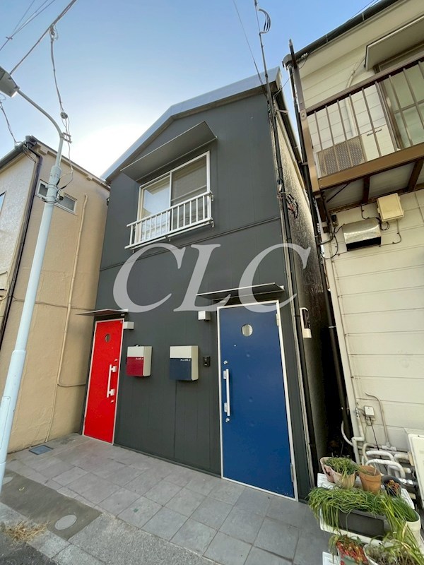 アレッジオＫ 外観