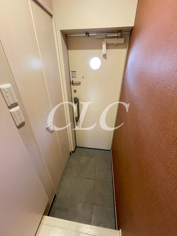 アレッジオＫ 玄関