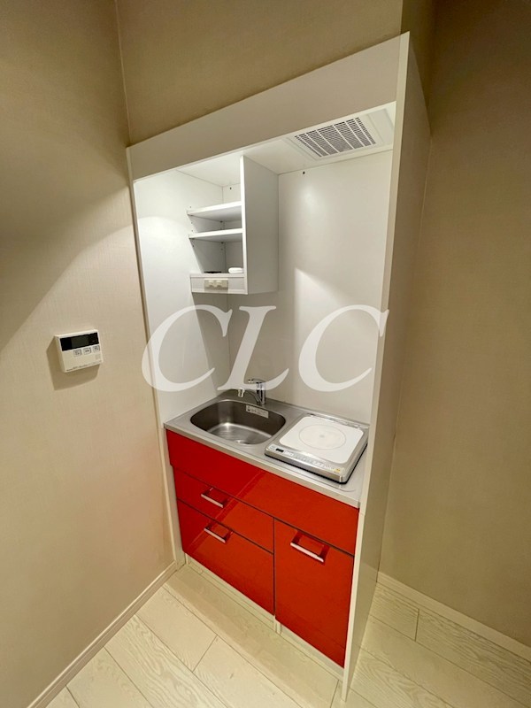 アレッジオＫ キッチン