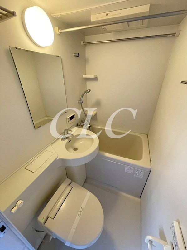 アレッジオＫ 風呂画像