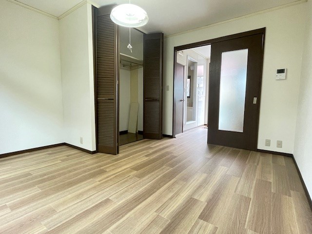 シティハイム・ブルースカイ ベッドルーム