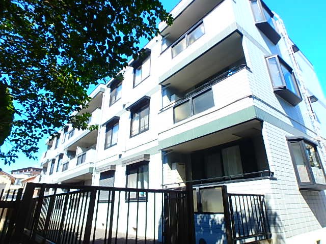 スクエア船堀 302号室 外観