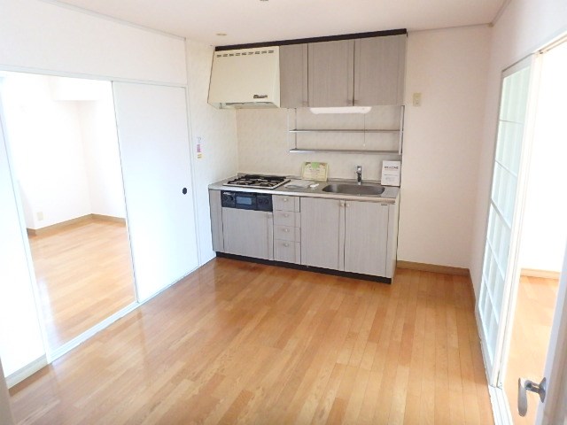 スクエア船堀 リビング