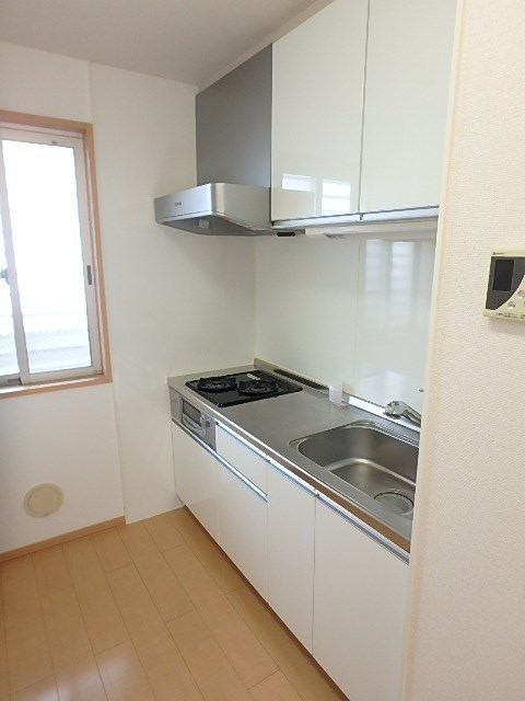 グランフィールド松江Ⅱ キッチン