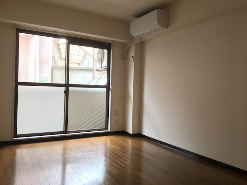 レジデンス金子 リビング