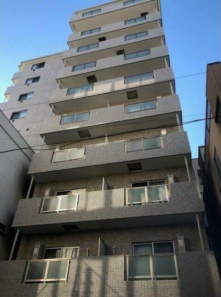 クオーレプロバンス本所 外観写真