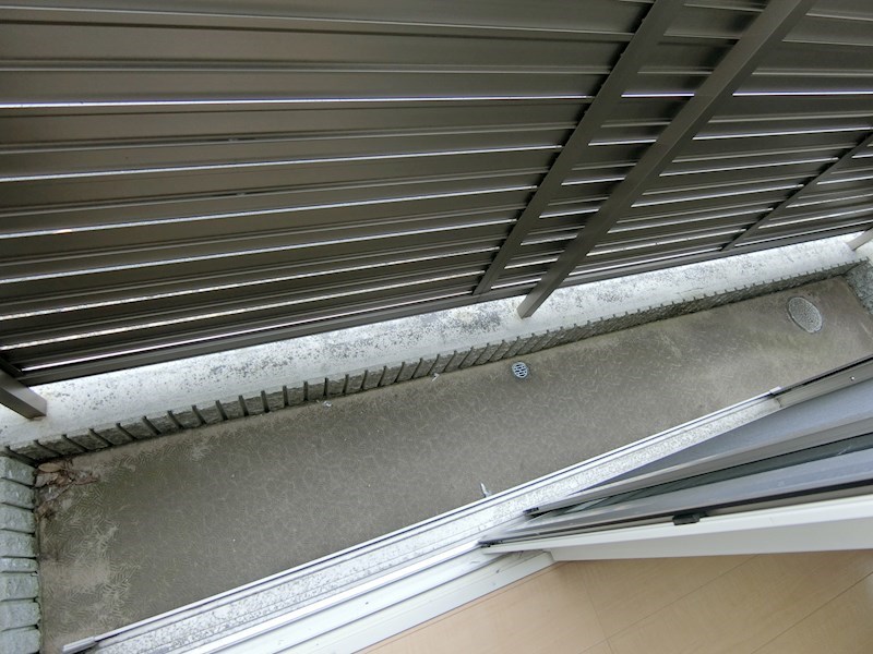 ジョワイユ ベランダ