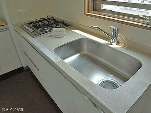 コンフォリア本所吾妻橋 キッチン