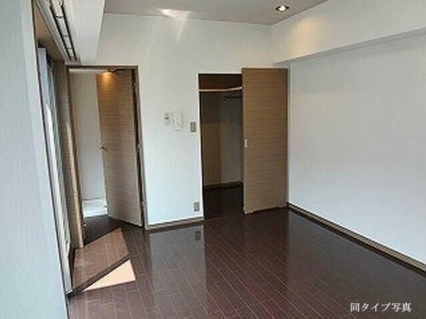 コンフォリア本所吾妻橋 ベッドルーム