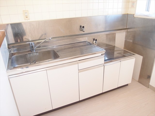 ハイツエレファント キッチン