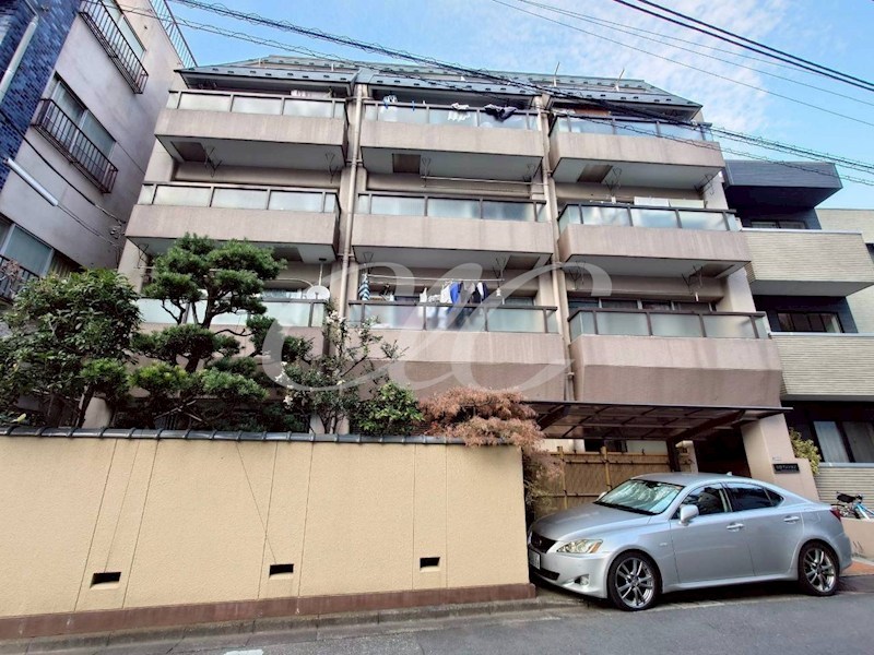 寺田マンション 外観