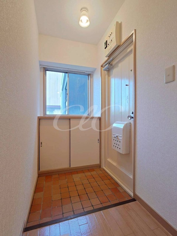 寺田マンション 玄関