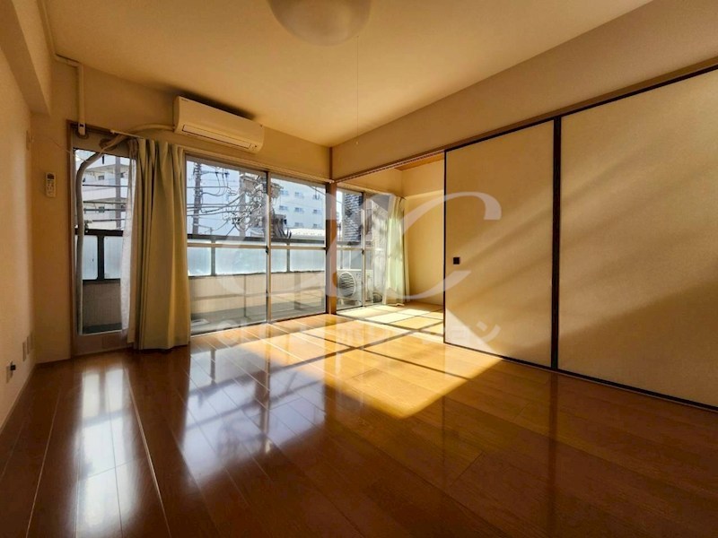 寺田マンション リビング