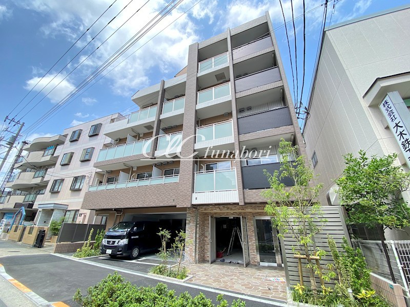 BELL WOOD瑞江 401号室 外観