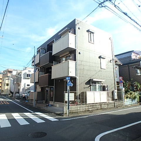 ジョワイユ 201号室 外観