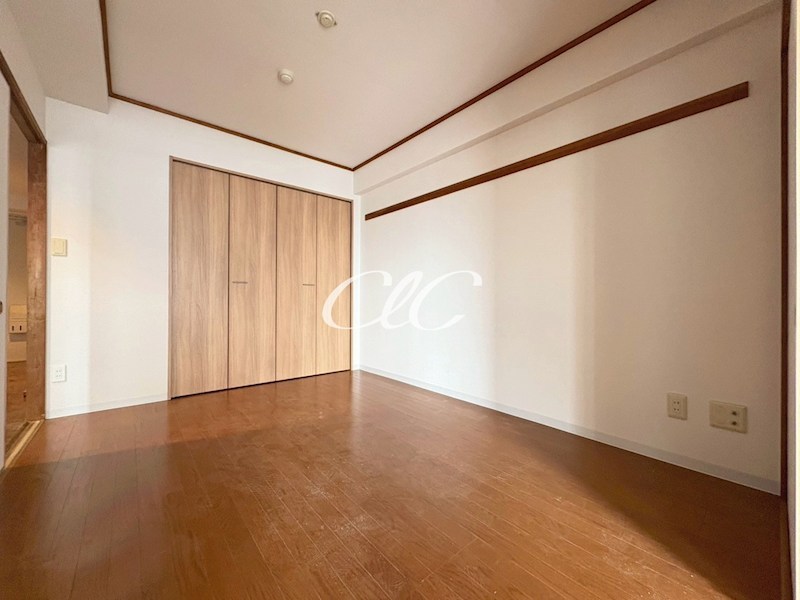 コーポレート船堀 ベッドルーム