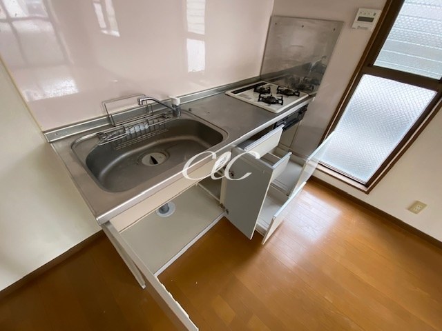 ラウレア キッチン