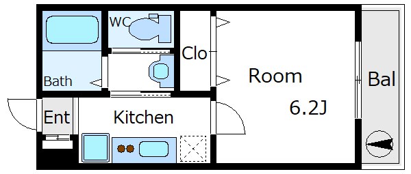 Ｂ　ｐｒｏｕｄ 間取り