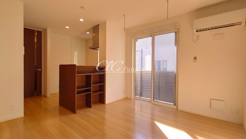 北葛西ハイツⅡ リビング