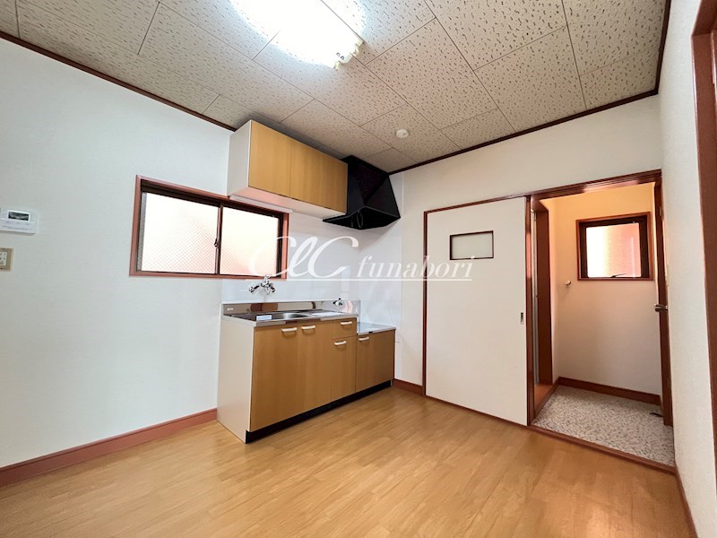 奥田マンション リビング