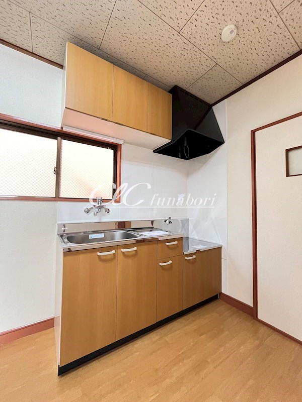 奥田マンション キッチン