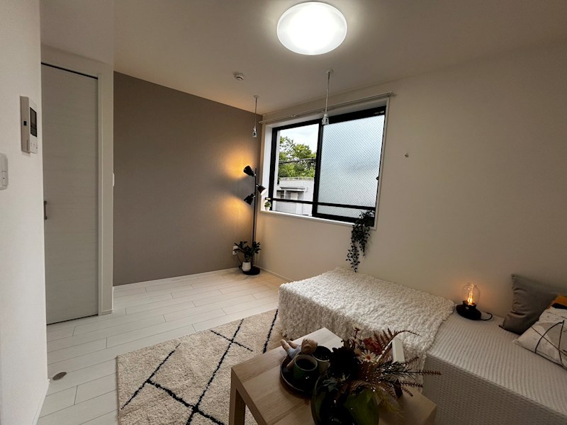 Noce　Ayase ベッドルーム