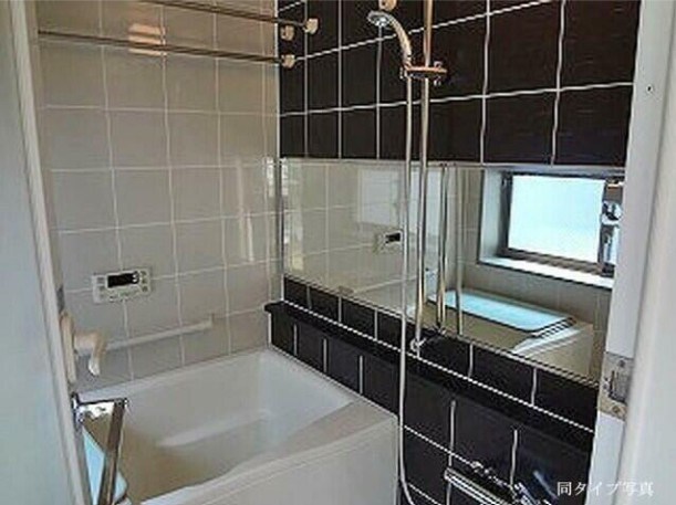 コンフォリア本所吾妻橋 風呂画像