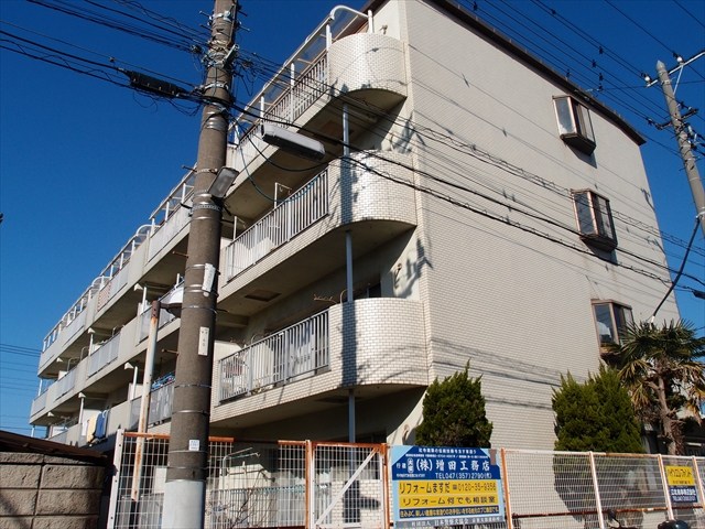 ハイツエレファント 外観