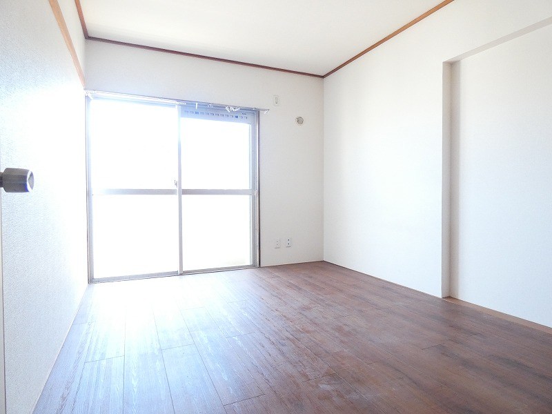 ハイツエレファント ベッドルーム