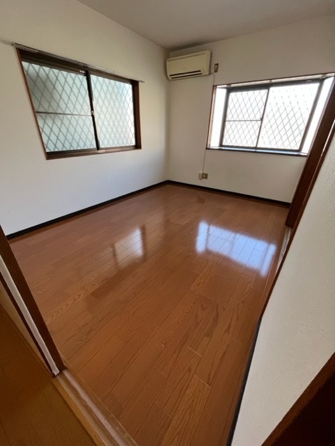 グリーンハイツ ベッドルーム