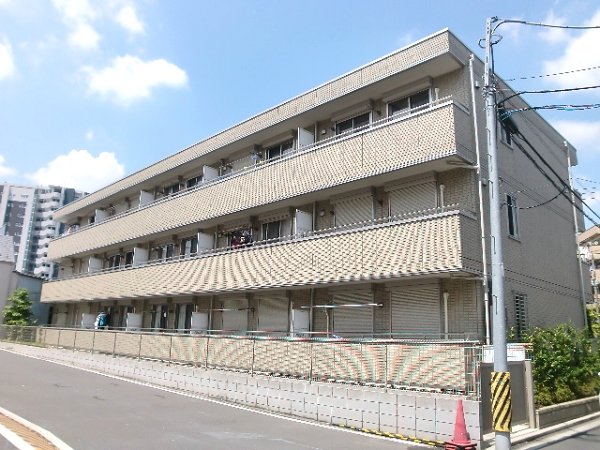 グランフィールド松江Ⅱ 306号室 外観