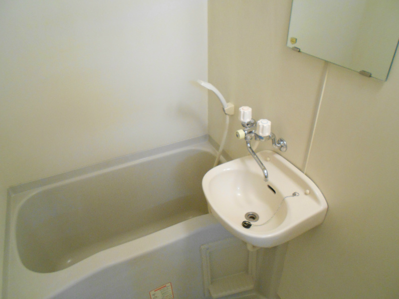 ソレーユ中央 風呂画像