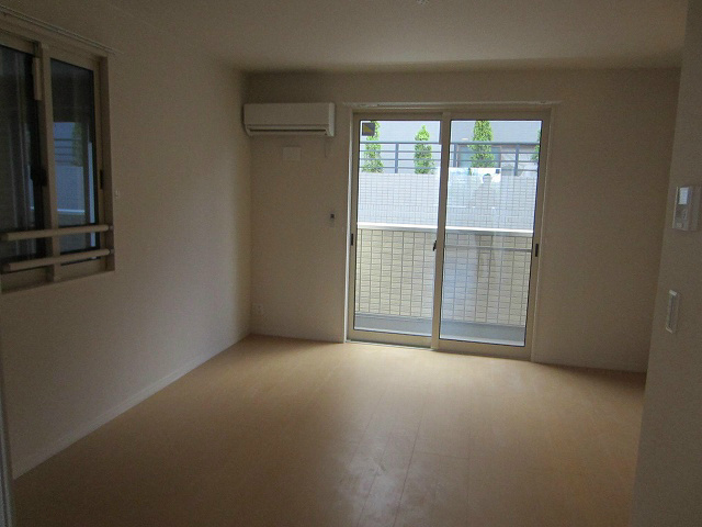 アプロ東小松川 ベッドルーム