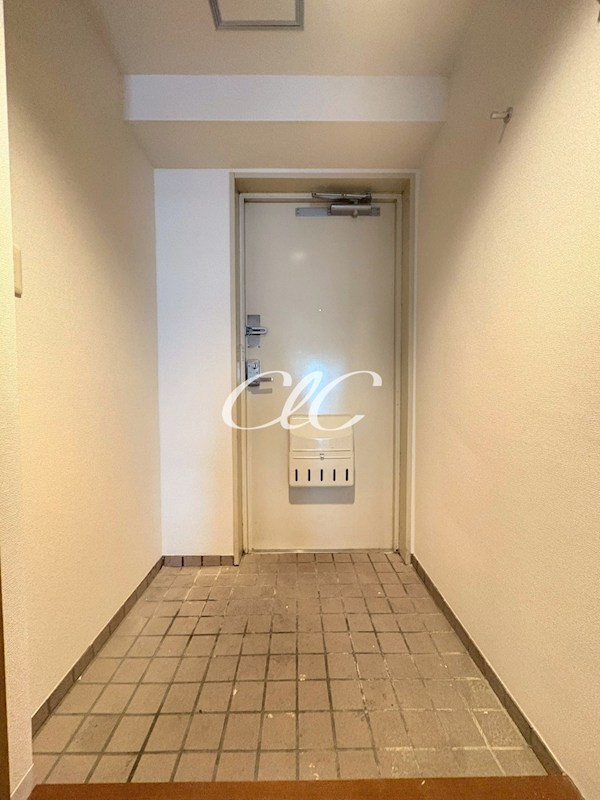 コーポレート船堀 玄関