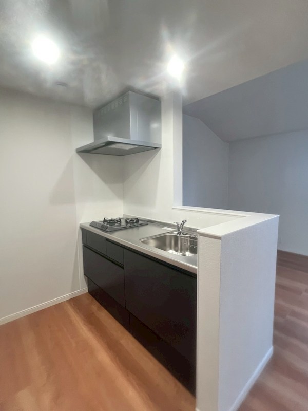 アリビオ五反野  キッチン