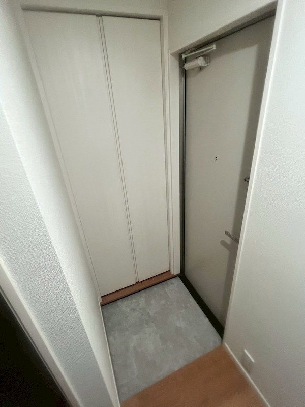 アリビオ五反野  玄関