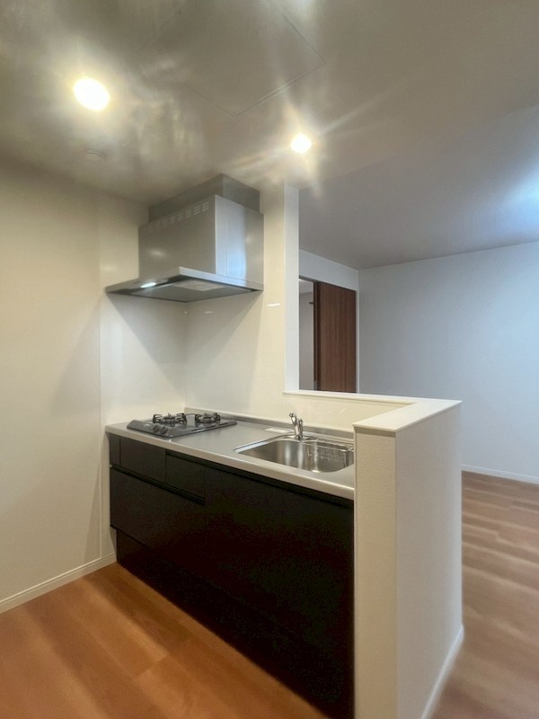 アリビオ五反野  キッチン