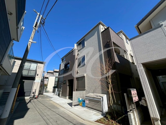 アリビオ五反野  外観