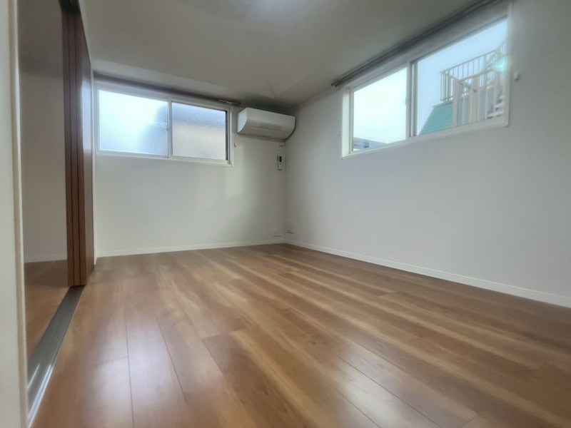 アリビオ五反野  リビング