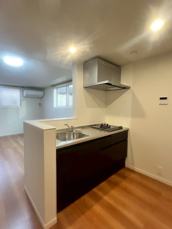 アリビオ五反野  キッチン