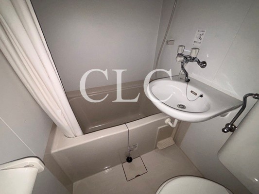 ロアール新大塚  風呂画像