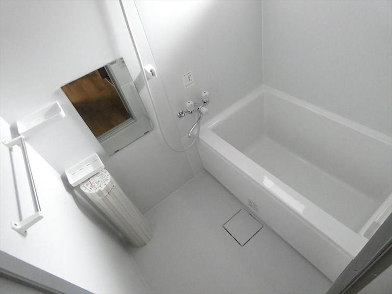 コーポ一ツ家 風呂画像