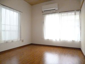 ボヌール・ムー リビング