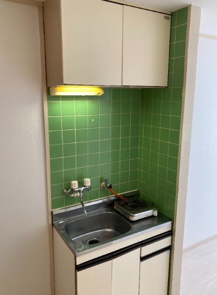 キャピタル東和Ⅱ キッチン