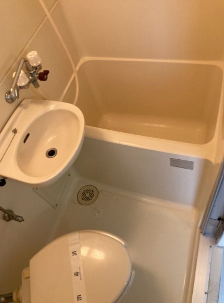 キャピタル東和Ⅱ 風呂画像